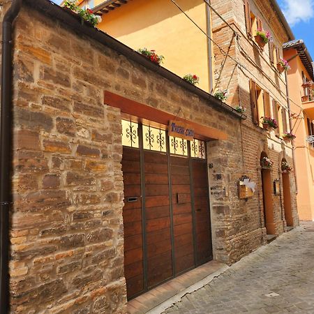 San Rocco Affittacamere سان سيفيرينو ماركي المظهر الخارجي الصورة