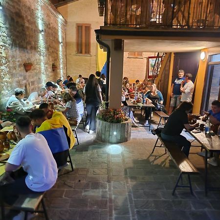 San Rocco Affittacamere سان سيفيرينو ماركي المظهر الخارجي الصورة