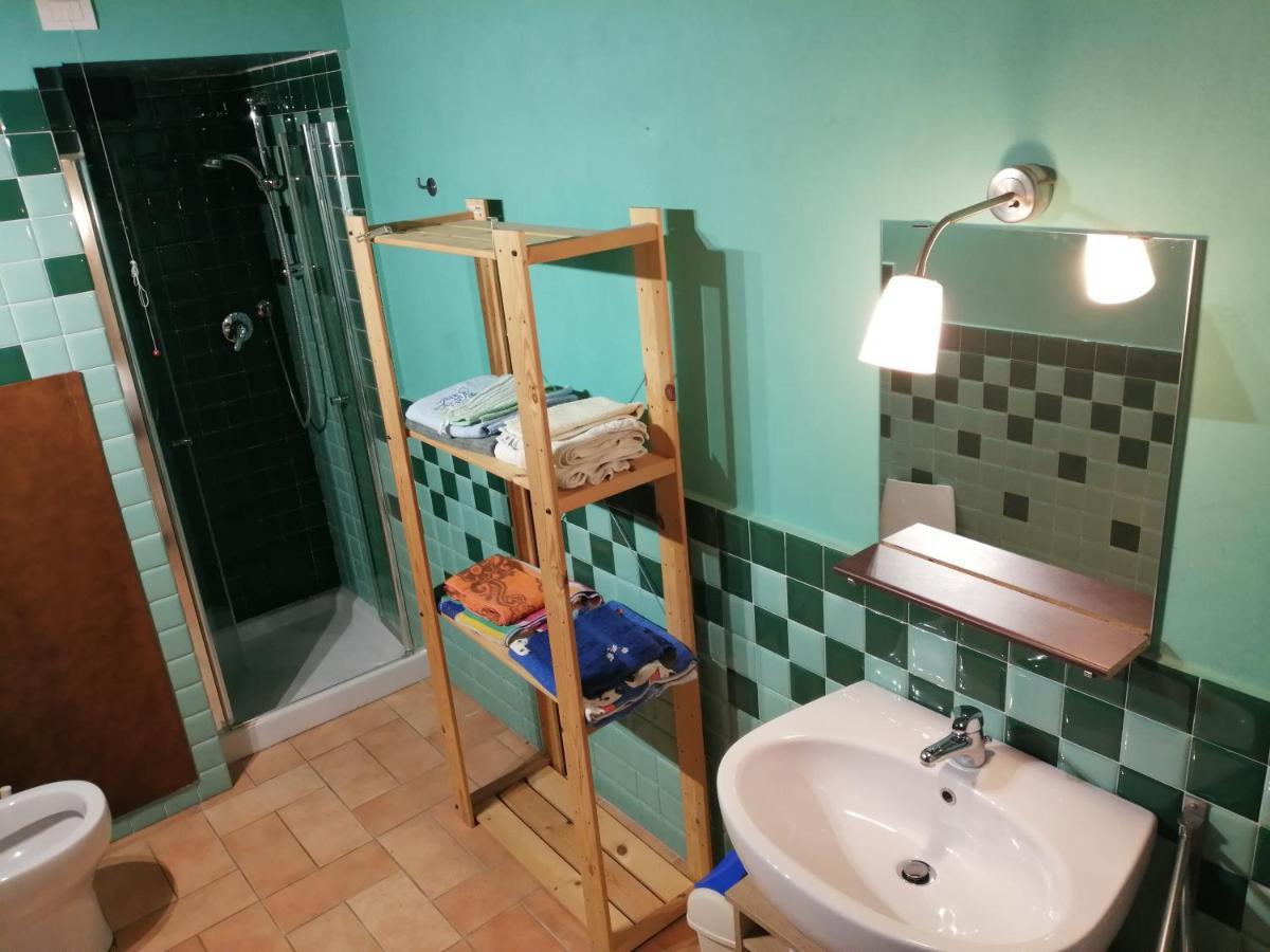 San Rocco Affittacamere سان سيفيرينو ماركي المظهر الخارجي الصورة