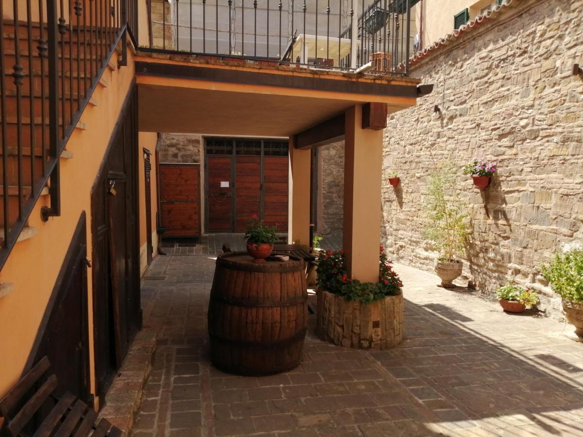 San Rocco Affittacamere سان سيفيرينو ماركي المظهر الخارجي الصورة