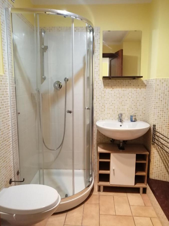 San Rocco Affittacamere سان سيفيرينو ماركي المظهر الخارجي الصورة