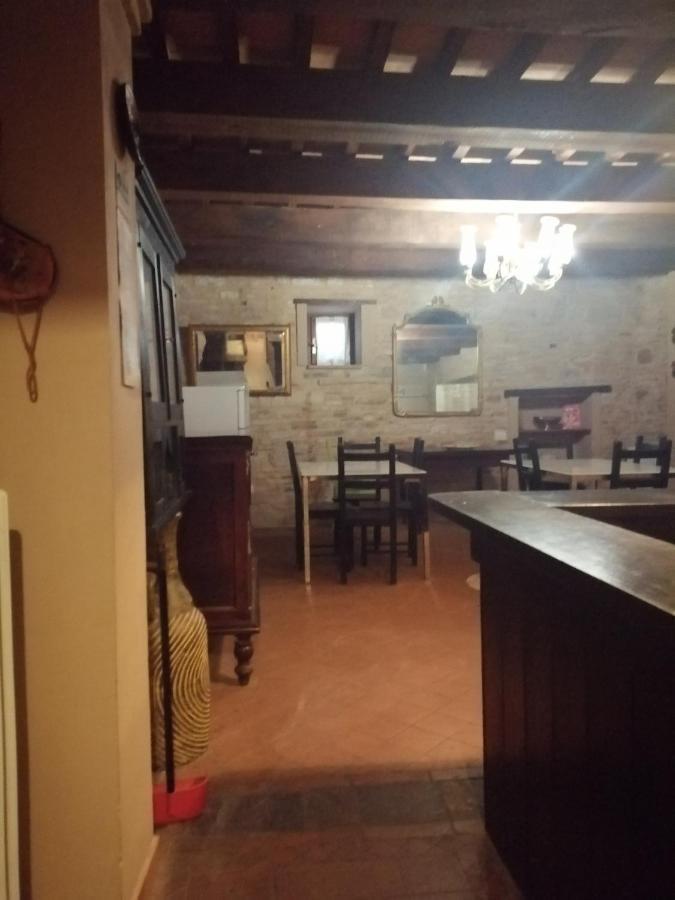 San Rocco Affittacamere سان سيفيرينو ماركي المظهر الخارجي الصورة