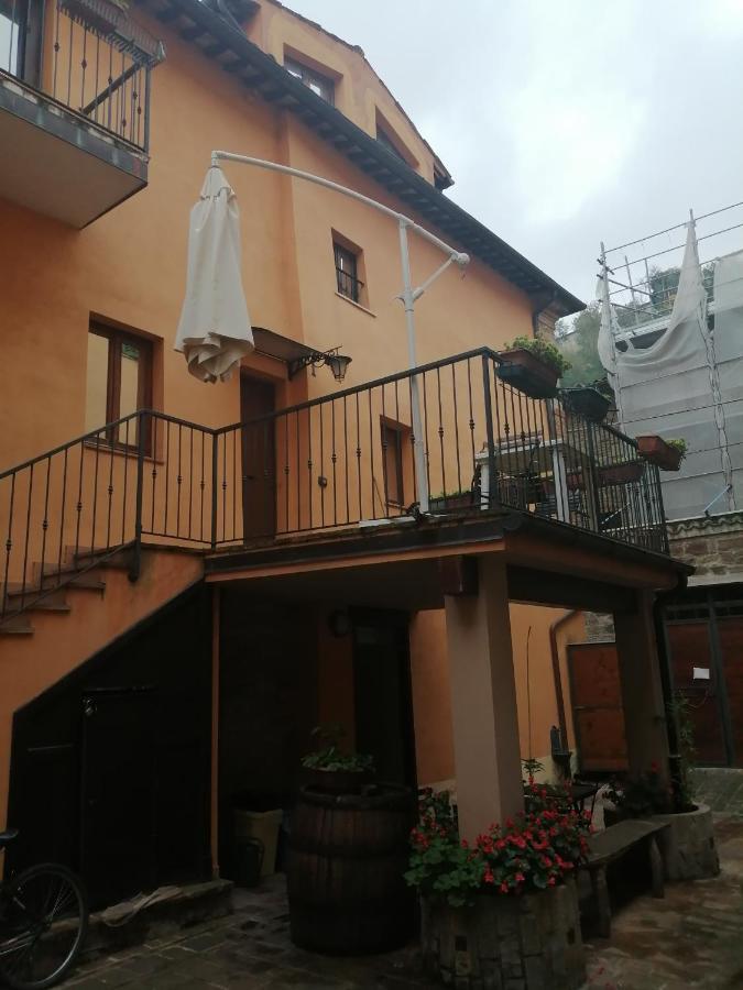 San Rocco Affittacamere سان سيفيرينو ماركي المظهر الخارجي الصورة