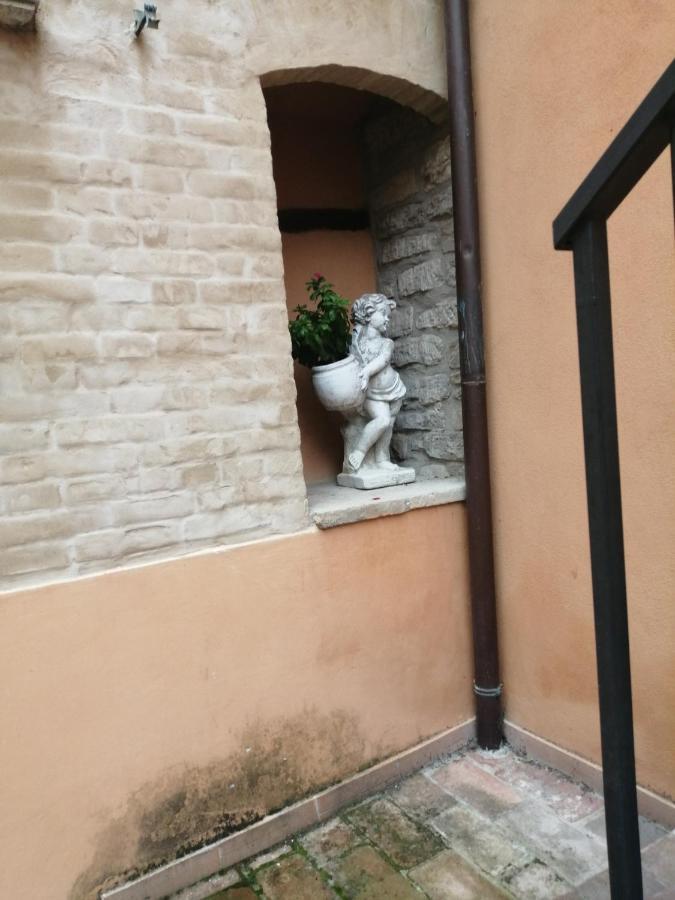 San Rocco Affittacamere سان سيفيرينو ماركي المظهر الخارجي الصورة