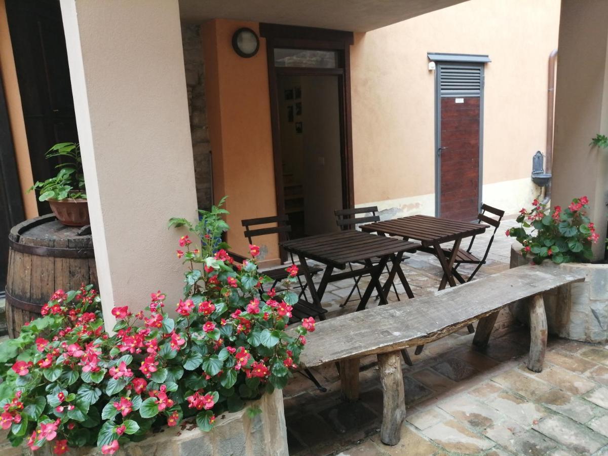 San Rocco Affittacamere سان سيفيرينو ماركي المظهر الخارجي الصورة