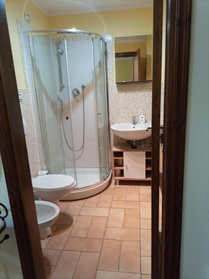San Rocco Affittacamere سان سيفيرينو ماركي المظهر الخارجي الصورة