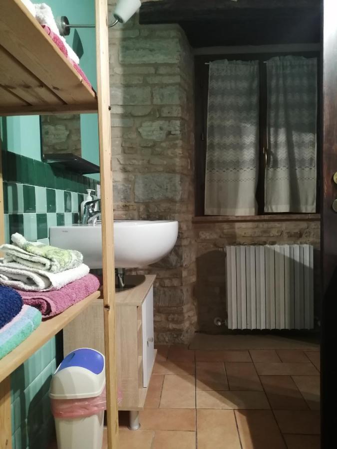 San Rocco Affittacamere سان سيفيرينو ماركي المظهر الخارجي الصورة