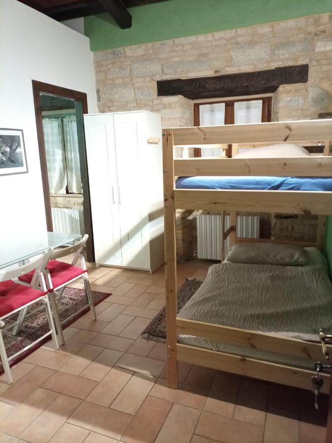 San Rocco Affittacamere سان سيفيرينو ماركي المظهر الخارجي الصورة