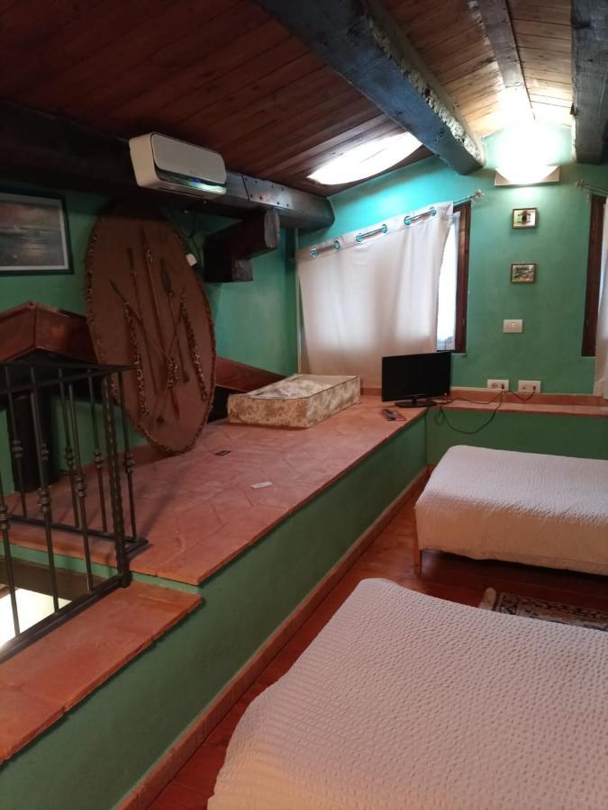 San Rocco Affittacamere سان سيفيرينو ماركي المظهر الخارجي الصورة