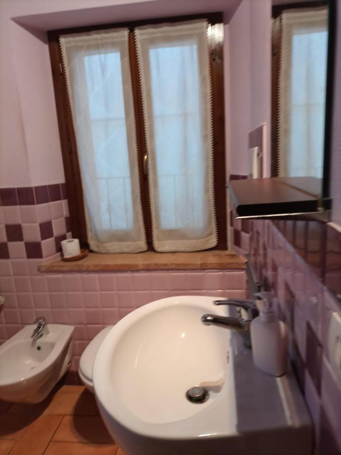 San Rocco Affittacamere سان سيفيرينو ماركي المظهر الخارجي الصورة