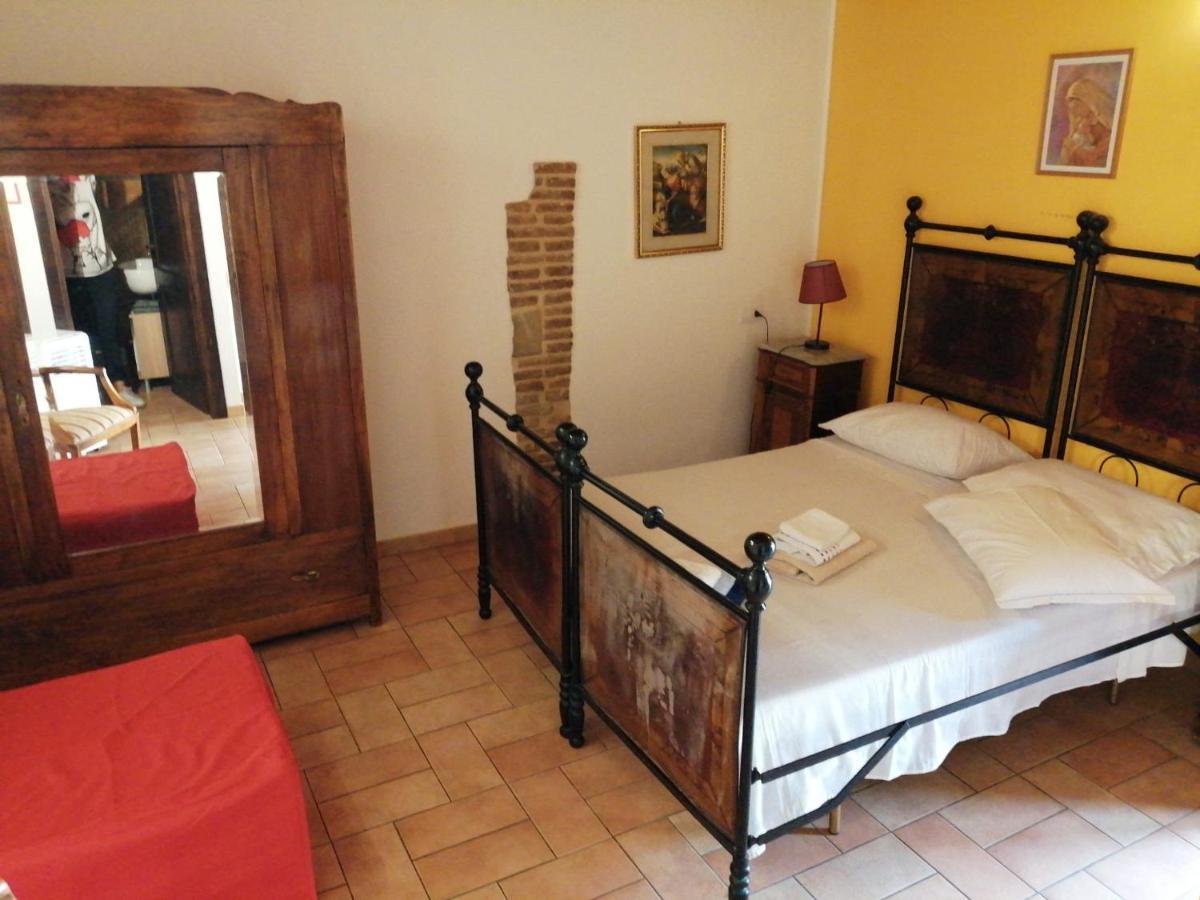 San Rocco Affittacamere سان سيفيرينو ماركي المظهر الخارجي الصورة