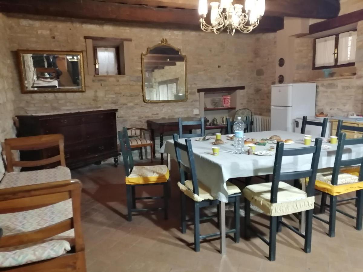 San Rocco Affittacamere سان سيفيرينو ماركي المظهر الخارجي الصورة