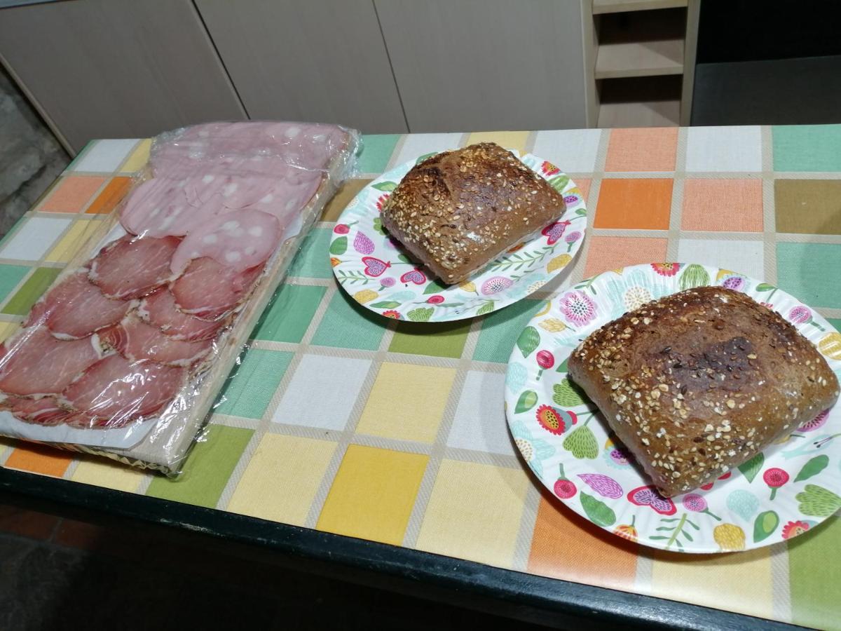 San Rocco Affittacamere سان سيفيرينو ماركي المظهر الخارجي الصورة