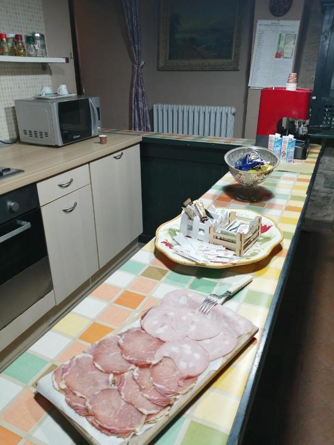 San Rocco Affittacamere سان سيفيرينو ماركي المظهر الخارجي الصورة