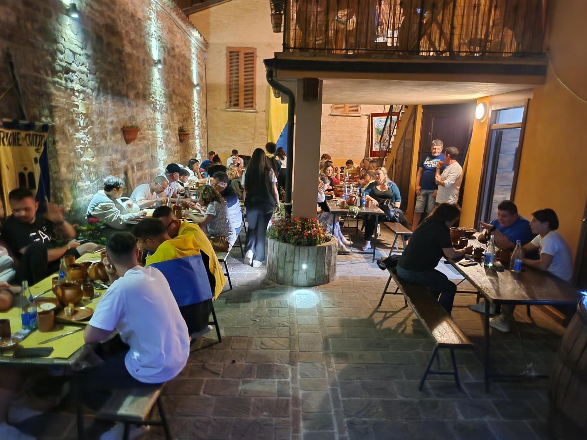 San Rocco Affittacamere سان سيفيرينو ماركي المظهر الخارجي الصورة